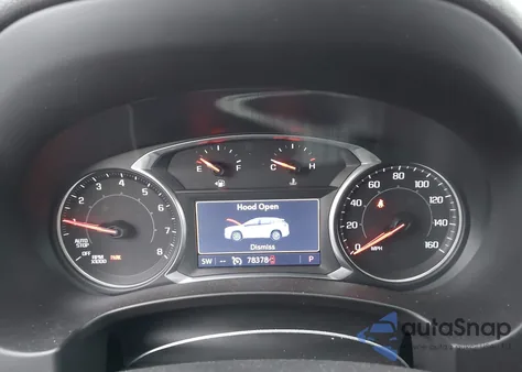 2020 GMC Terrain Awd Slt из США, поврежденный, VIN 3GKALVEV5LL102841